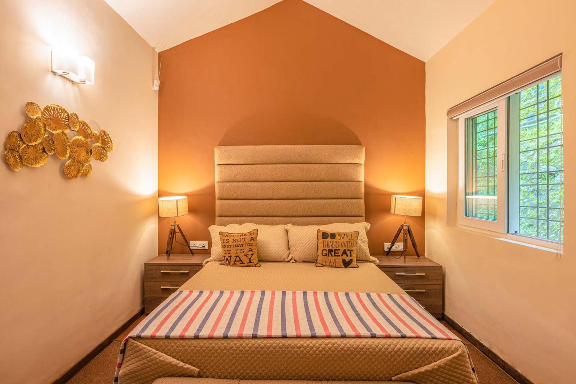 Stayvista At Oberoi'S Chalet Bhimtal Exterior photo