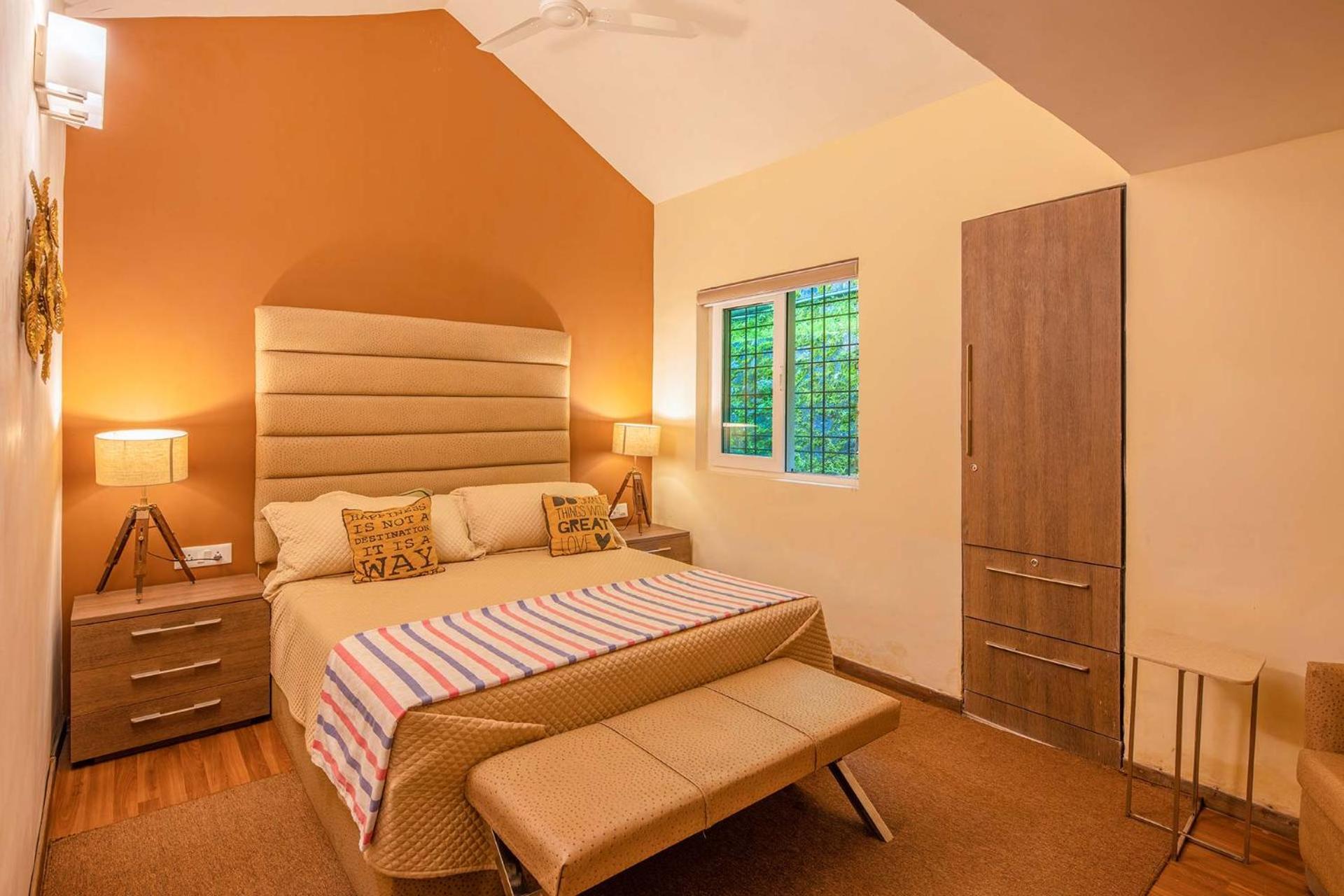 Stayvista At Oberoi'S Chalet Bhimtal Exterior photo